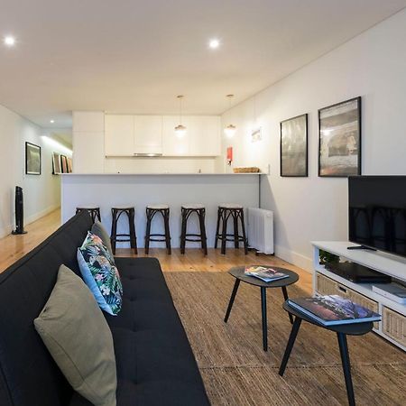 Lovelystay - Porto Peaceful Living W/ Backyard מראה חיצוני תמונה