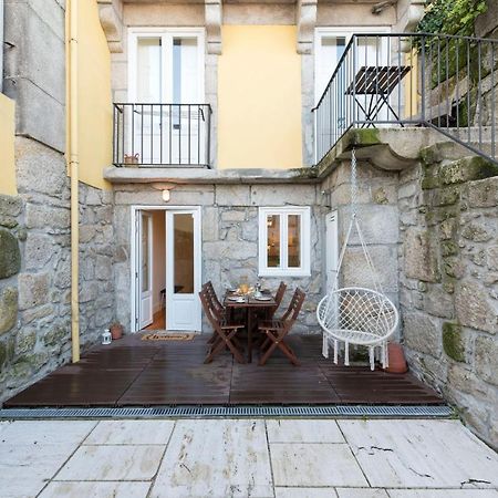 Lovelystay - Porto Peaceful Living W/ Backyard מראה חיצוני תמונה