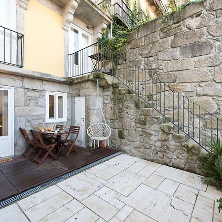 Lovelystay - Porto Peaceful Living W/ Backyard מראה חיצוני תמונה