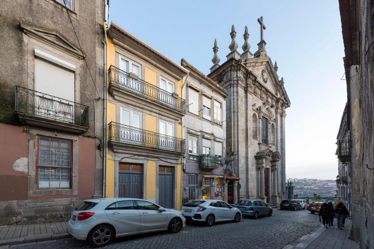 Lovelystay - Porto Peaceful Living W/ Backyard מראה חיצוני תמונה