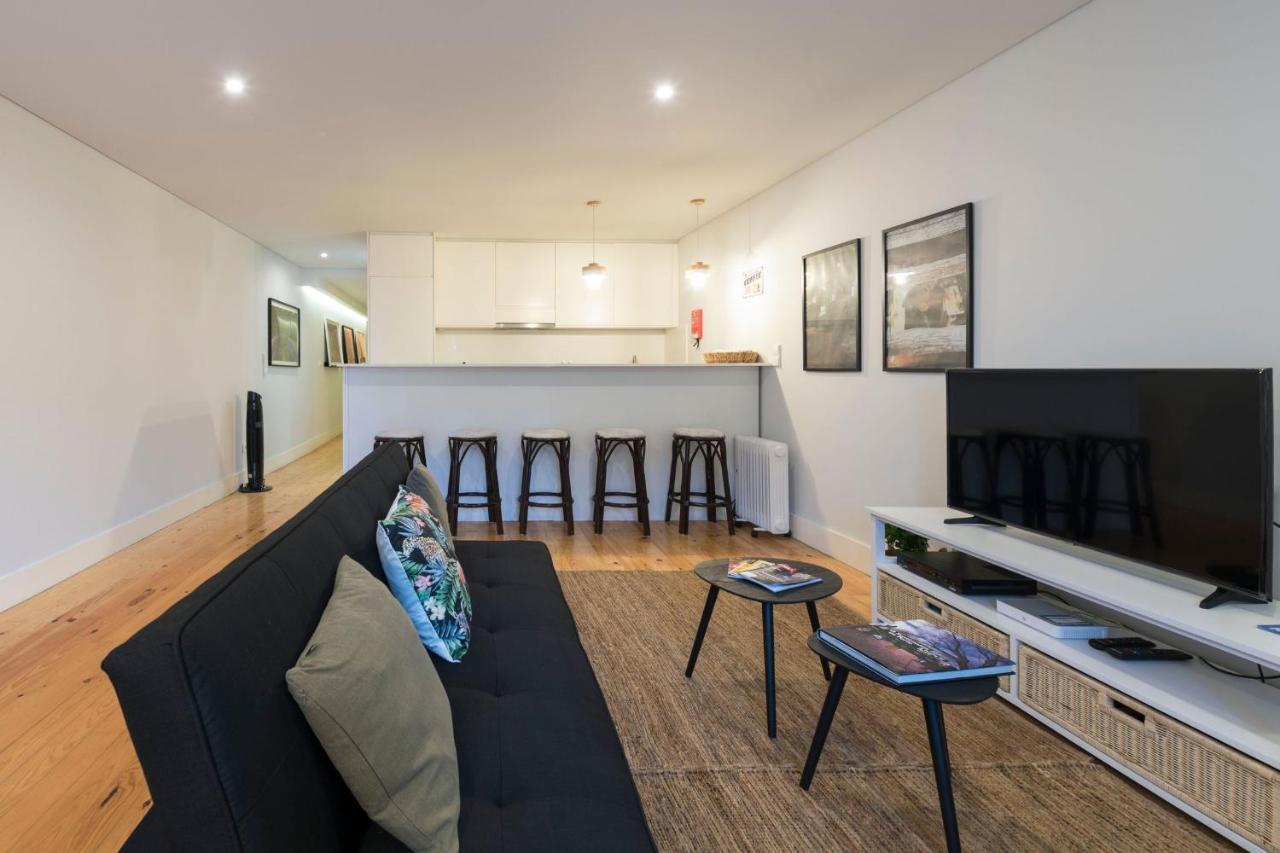Lovelystay - Porto Peaceful Living W/ Backyard מראה חיצוני תמונה