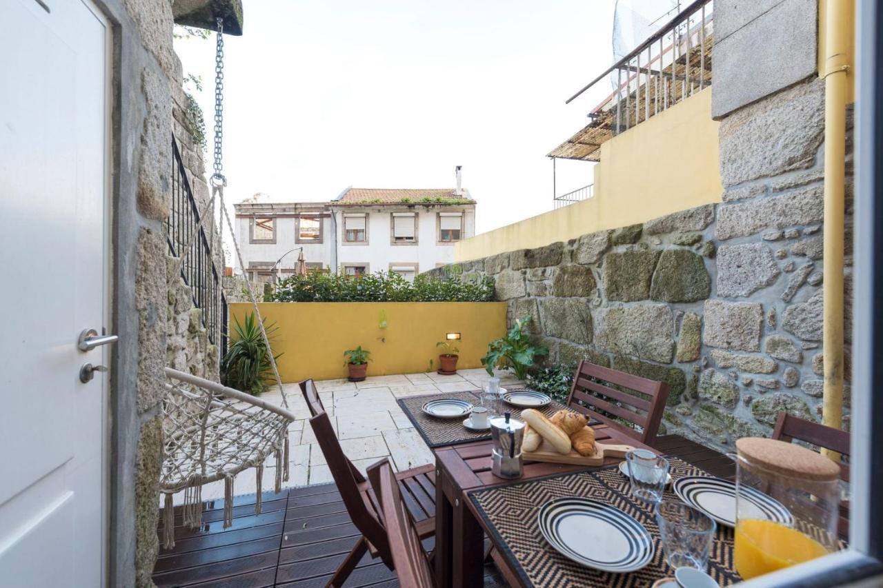 Lovelystay - Porto Peaceful Living W/ Backyard מראה חיצוני תמונה