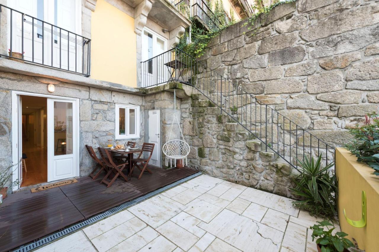 Lovelystay - Porto Peaceful Living W/ Backyard מראה חיצוני תמונה