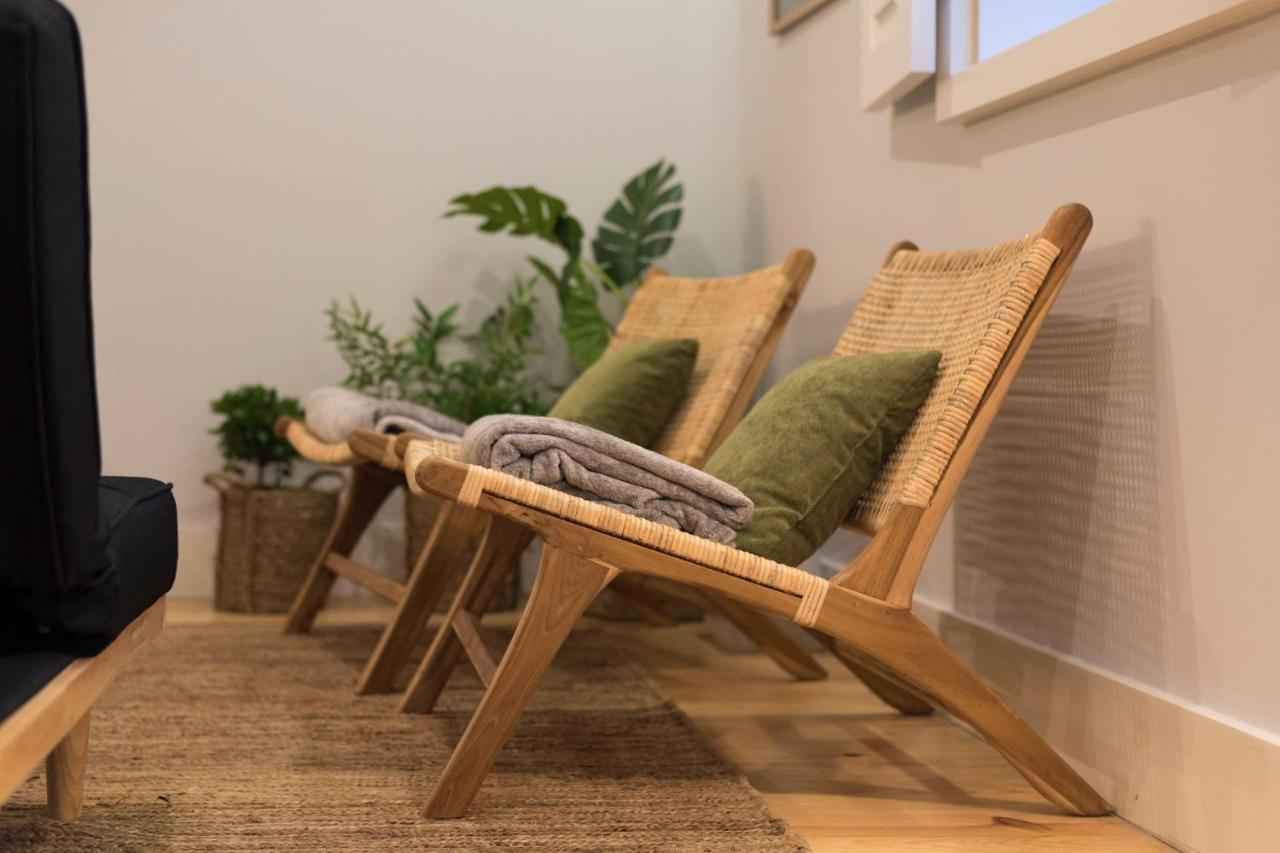 Lovelystay - Porto Peaceful Living W/ Backyard מראה חיצוני תמונה