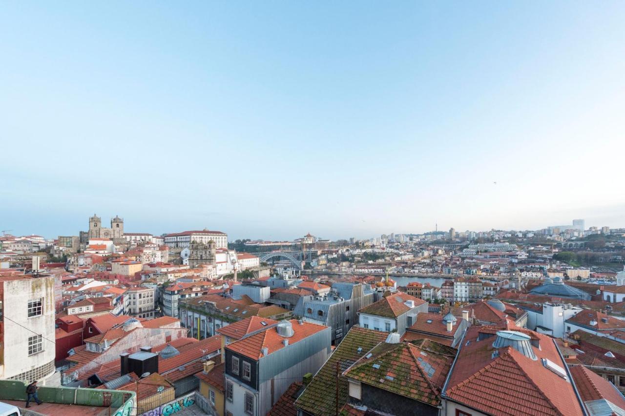 Lovelystay - Porto Peaceful Living W/ Backyard מראה חיצוני תמונה