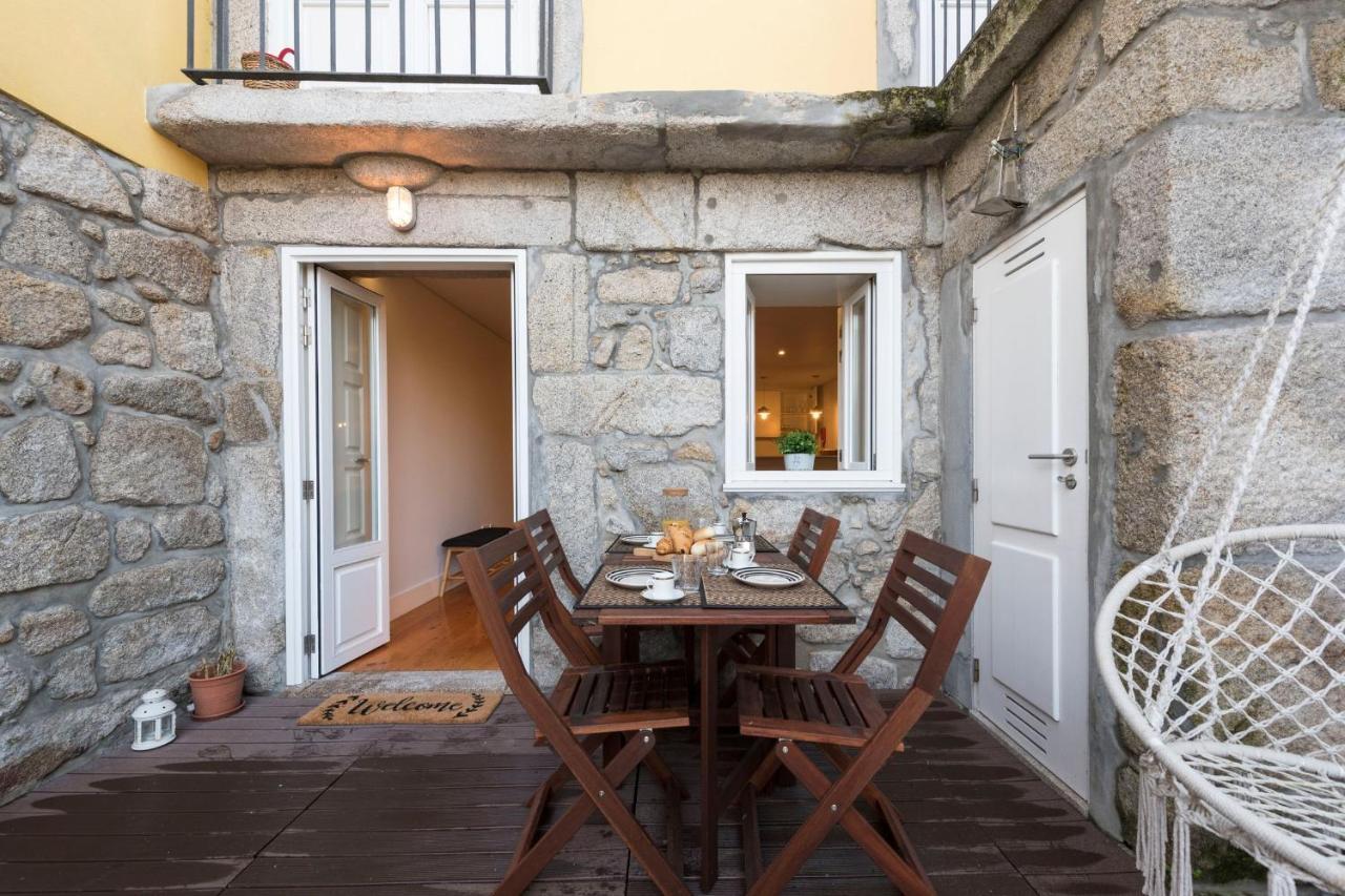 Lovelystay - Porto Peaceful Living W/ Backyard מראה חיצוני תמונה