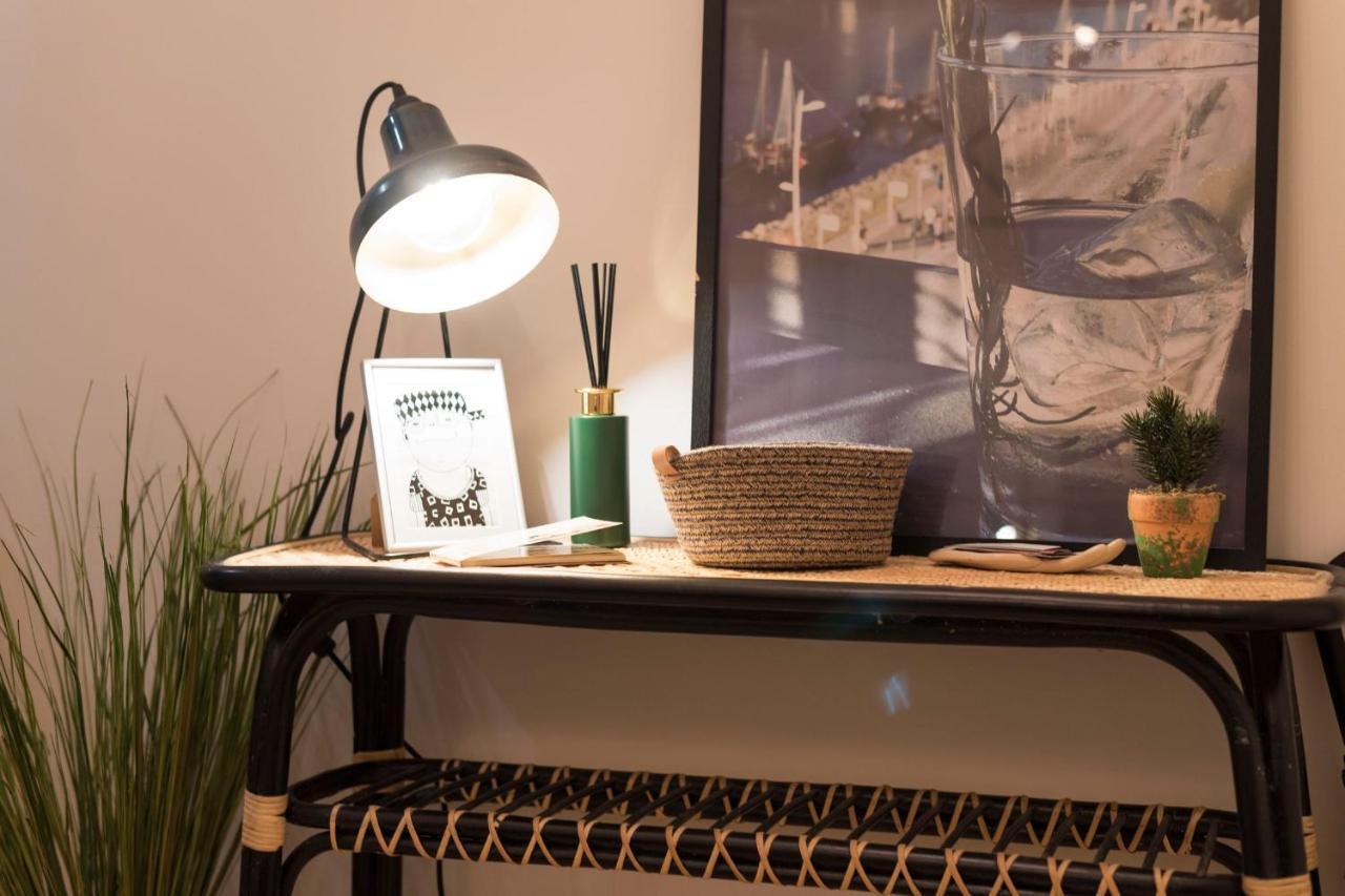 Lovelystay - Porto Peaceful Living W/ Backyard מראה חיצוני תמונה