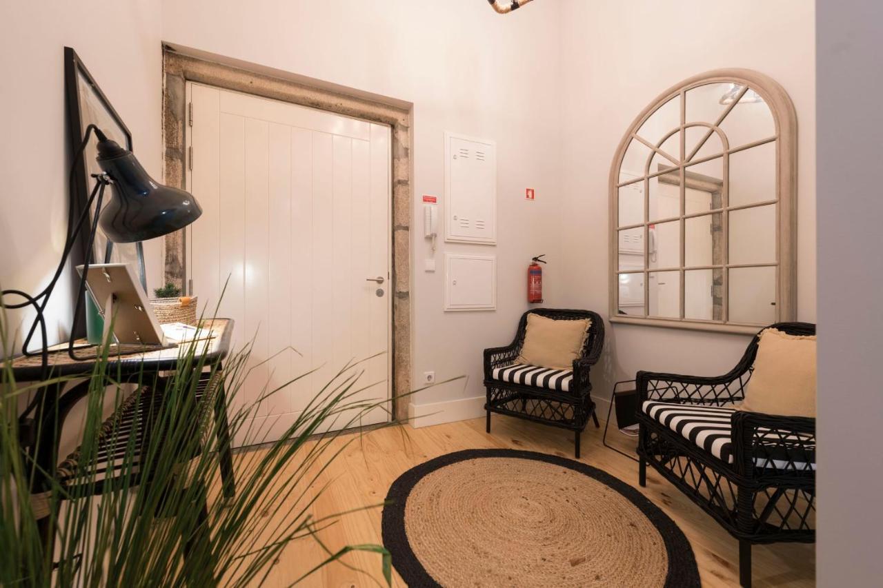 Lovelystay - Porto Peaceful Living W/ Backyard מראה חיצוני תמונה