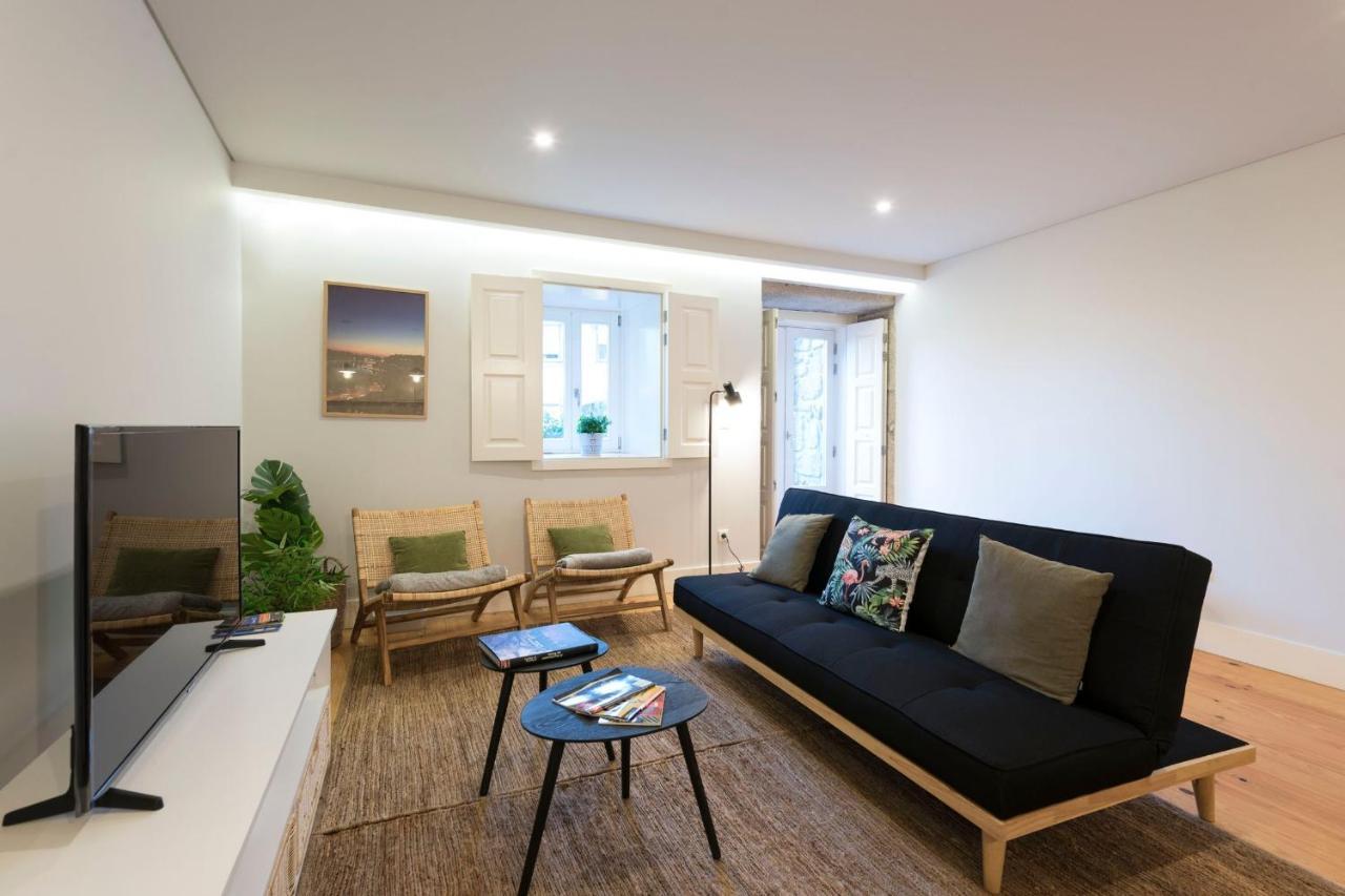 Lovelystay - Porto Peaceful Living W/ Backyard מראה חיצוני תמונה