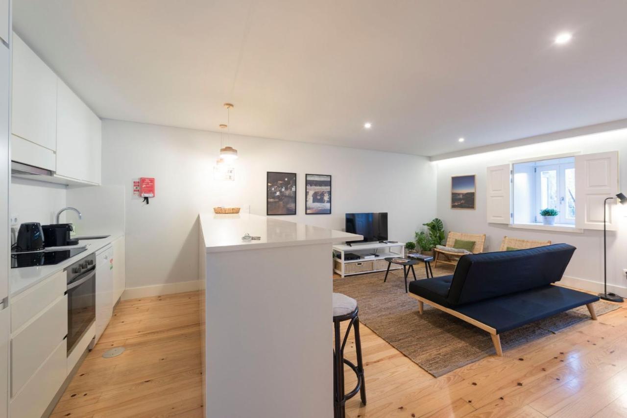Lovelystay - Porto Peaceful Living W/ Backyard מראה חיצוני תמונה