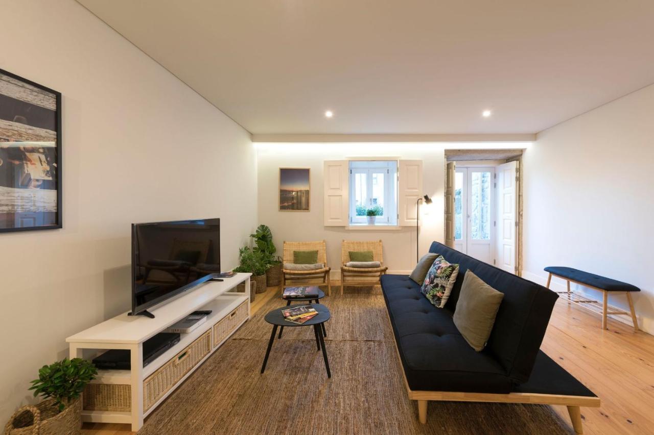 Lovelystay - Porto Peaceful Living W/ Backyard מראה חיצוני תמונה