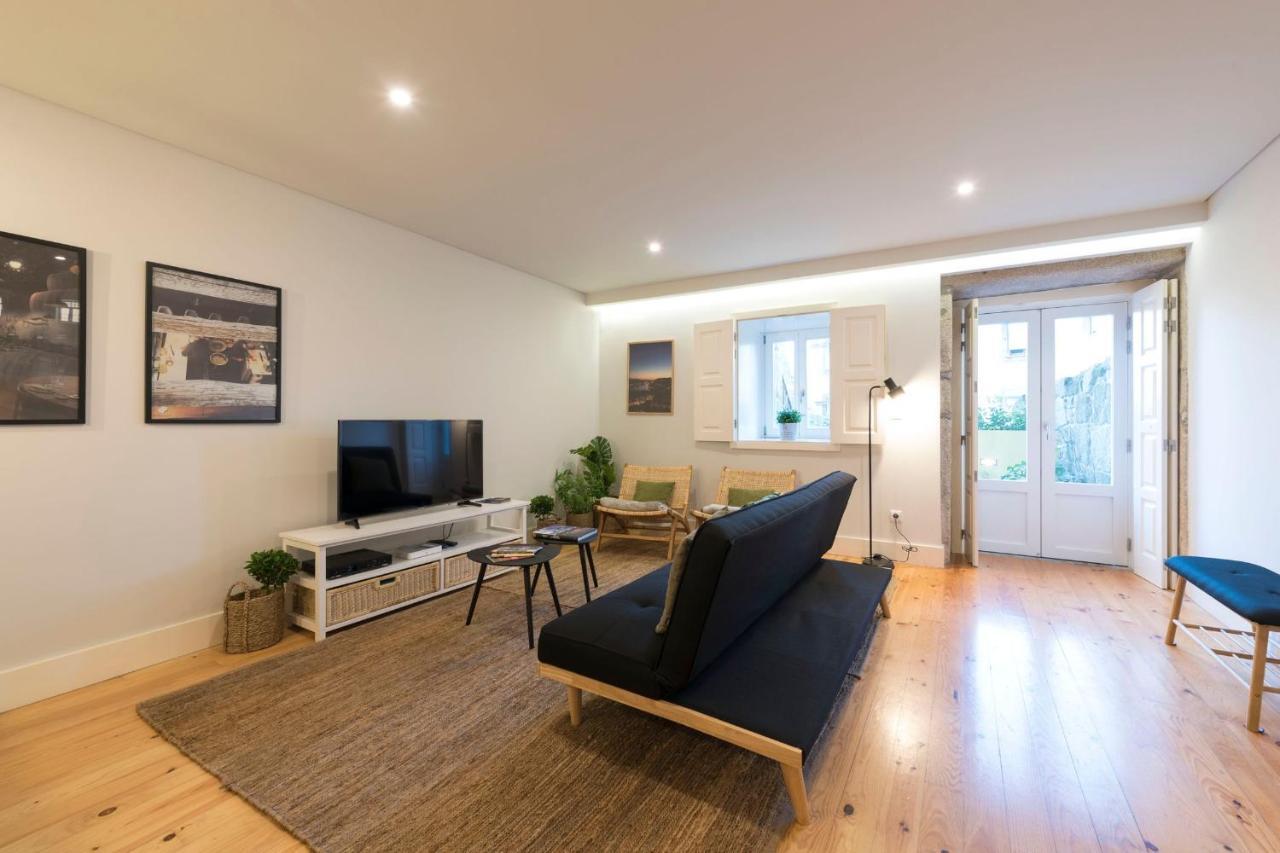 Lovelystay - Porto Peaceful Living W/ Backyard מראה חיצוני תמונה