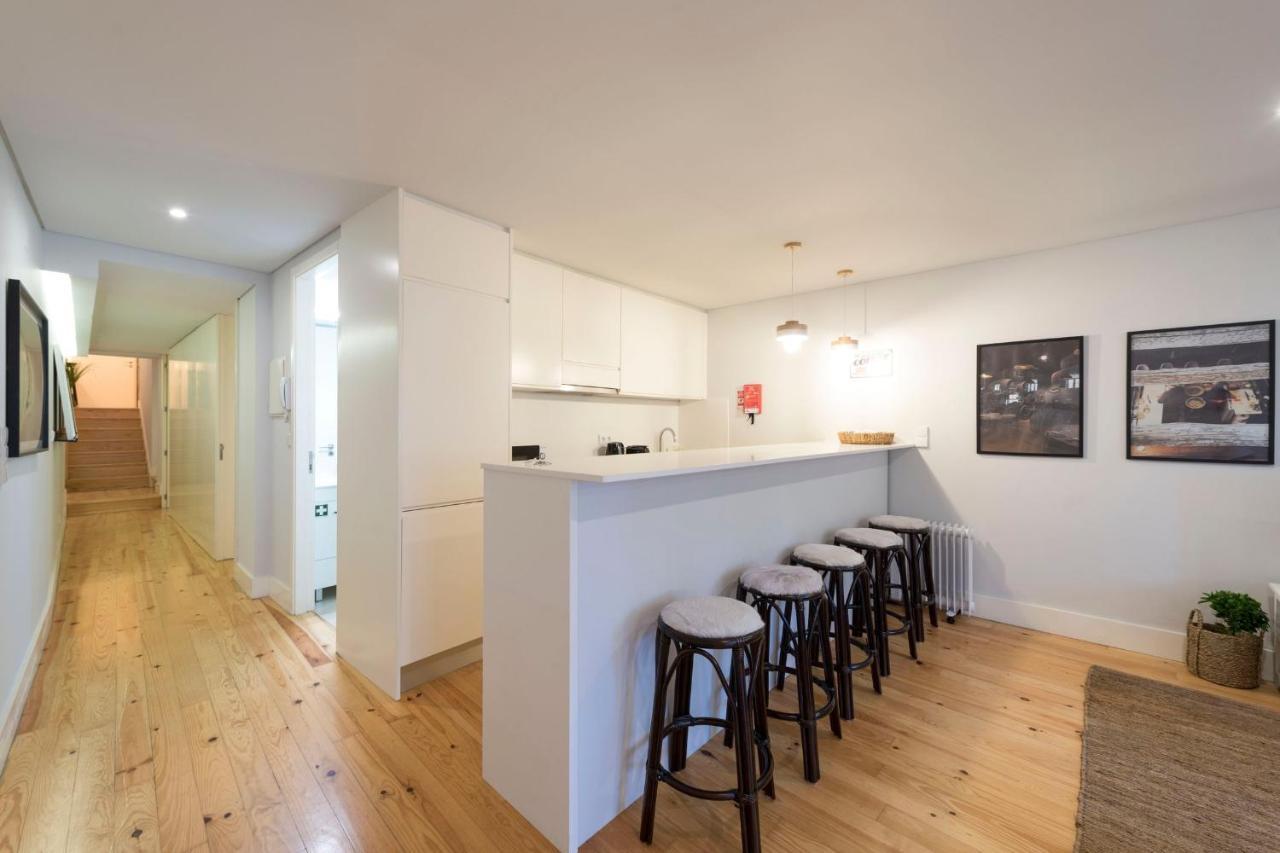 Lovelystay - Porto Peaceful Living W/ Backyard מראה חיצוני תמונה