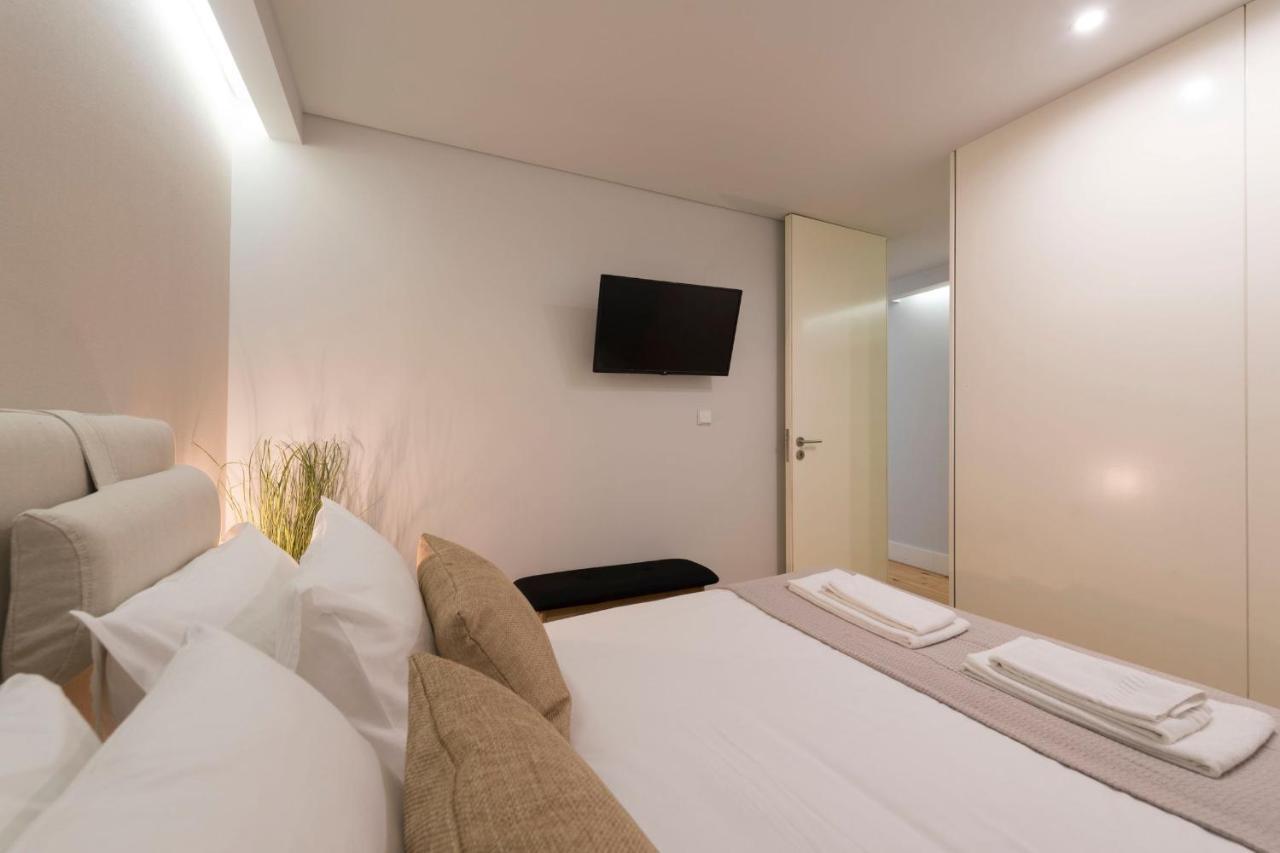 Lovelystay - Porto Peaceful Living W/ Backyard מראה חיצוני תמונה