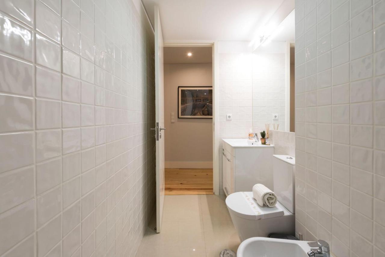 Lovelystay - Porto Peaceful Living W/ Backyard מראה חיצוני תמונה