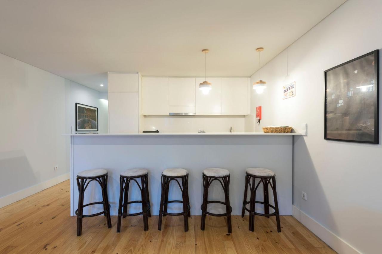 Lovelystay - Porto Peaceful Living W/ Backyard מראה חיצוני תמונה