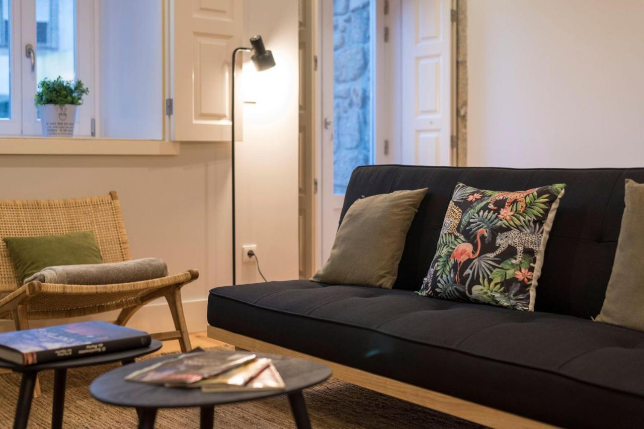 Lovelystay - Porto Peaceful Living W/ Backyard מראה חיצוני תמונה
