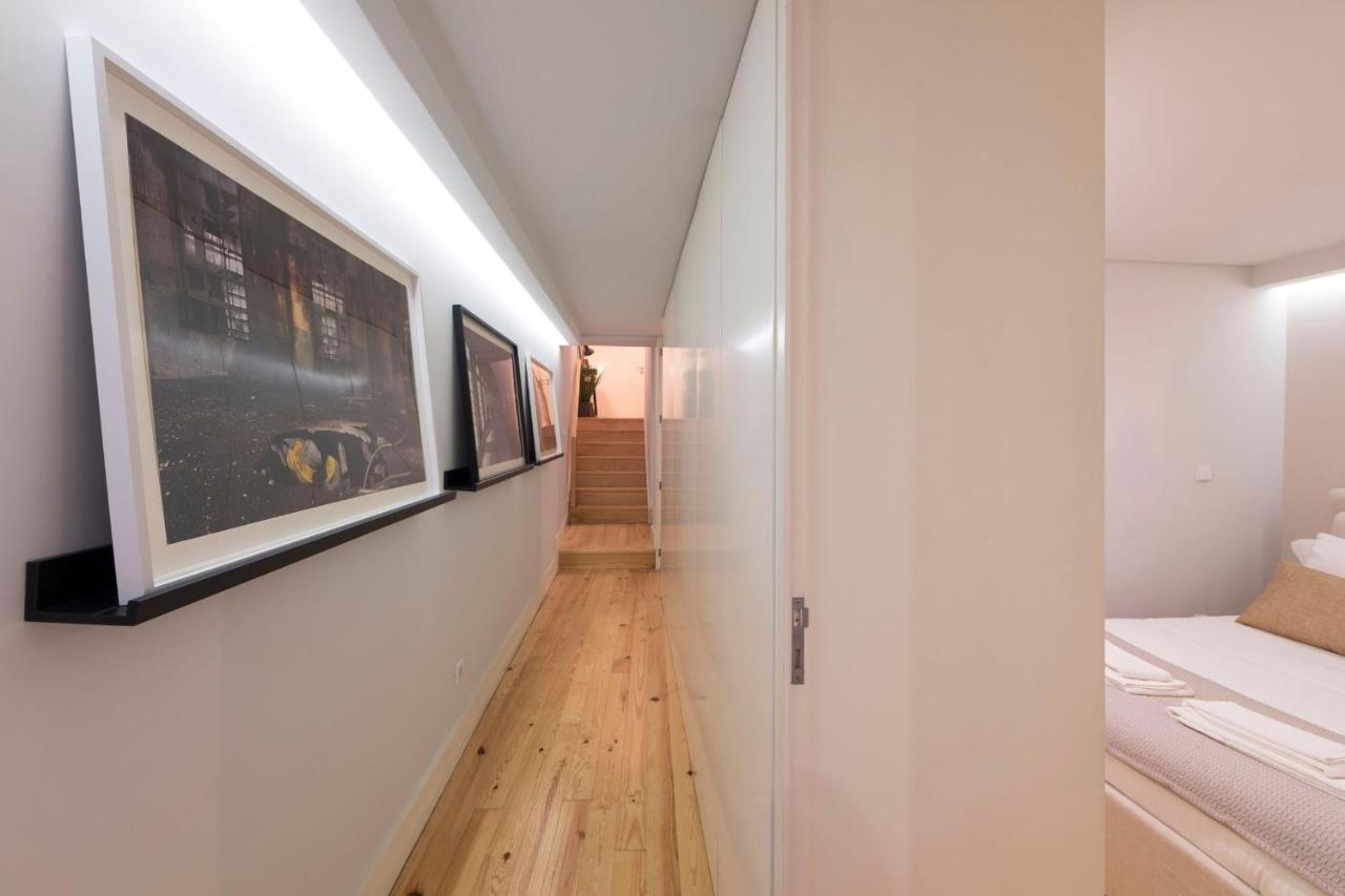 Lovelystay - Porto Peaceful Living W/ Backyard מראה חיצוני תמונה